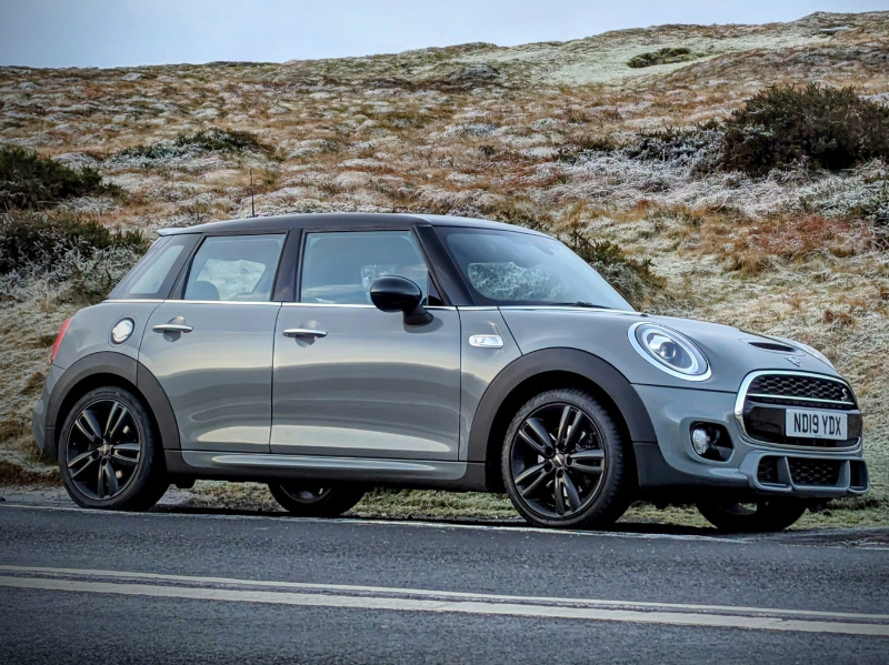 MINI Cooper S 4 Door Hardtop