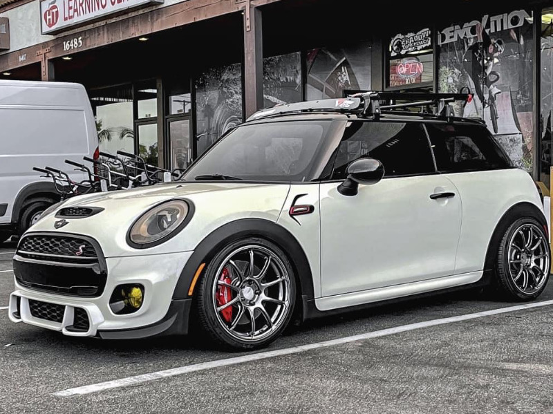 MINI Cooper S 2-Door Hardtop