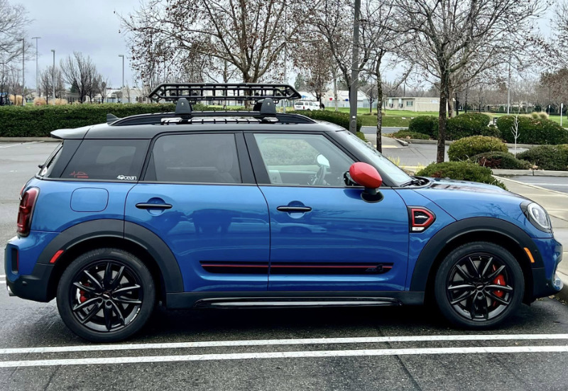 MINI Cooper JCW Countryman