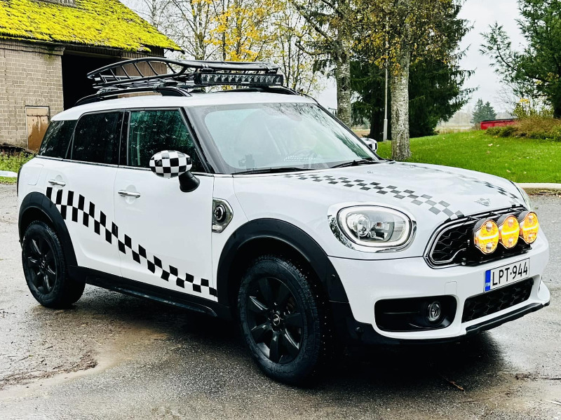 MINI Cooper Countryman F60