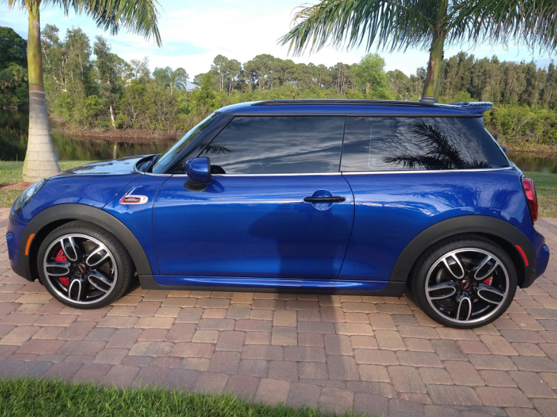 2021 Mini John Cooper Works Hardtop