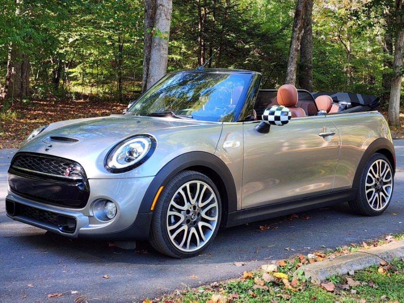 MINI Cooper S Convertible