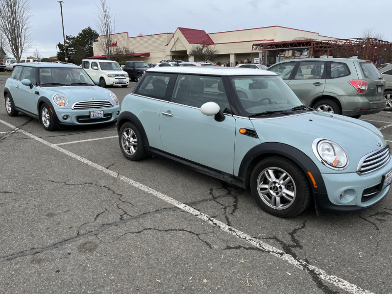 MINI Rule #1
