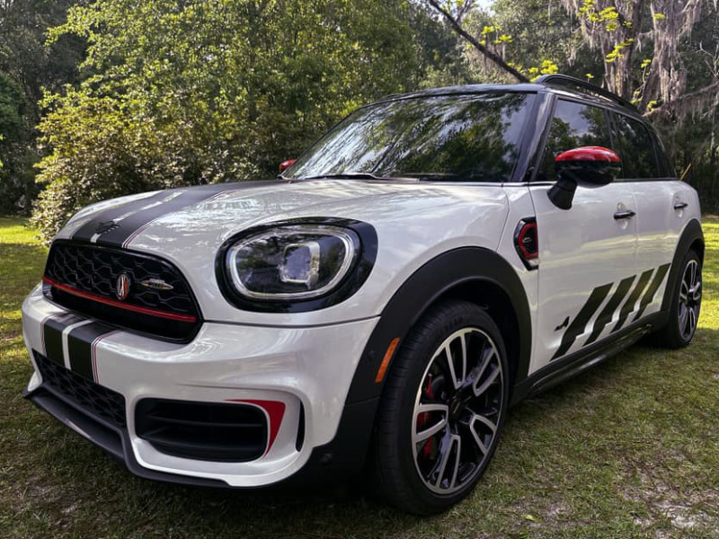 MINI Cooper JCW Countryman