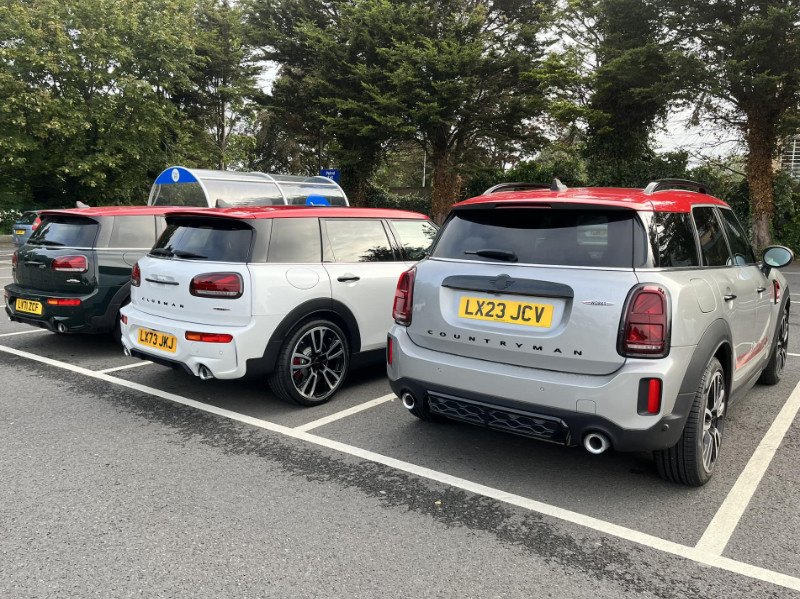 MINI Rule #1
