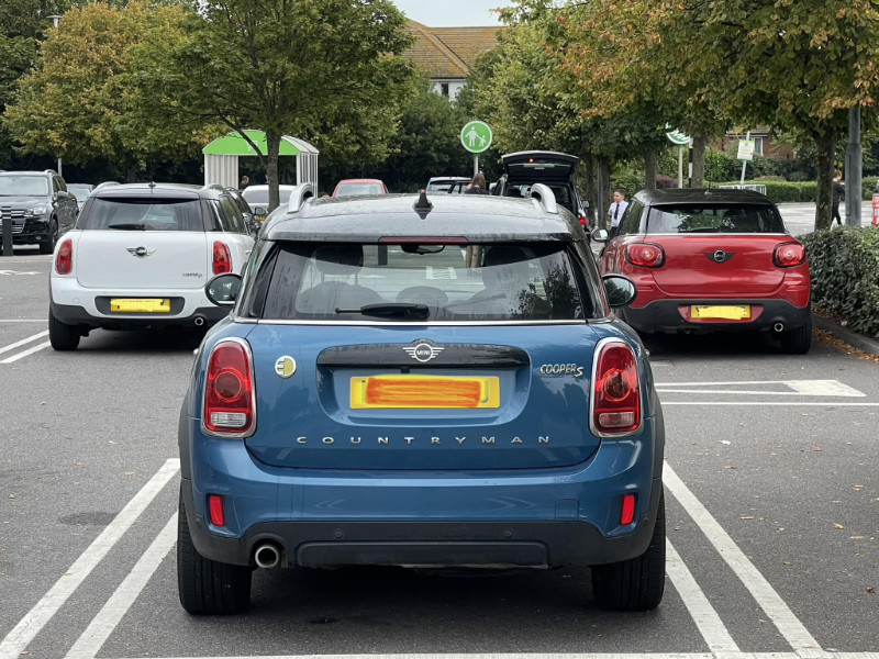 MINI Rule #1