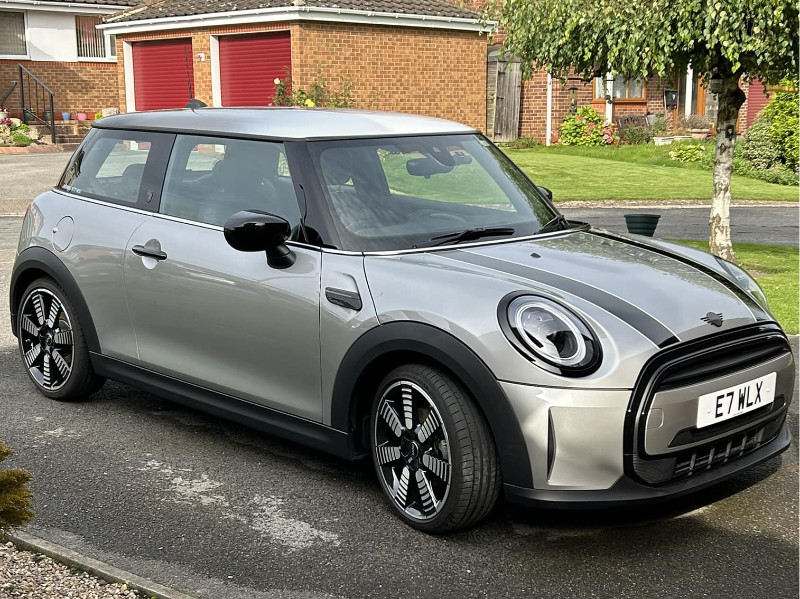 2023 MINI Cooper 2 Door Hardtop