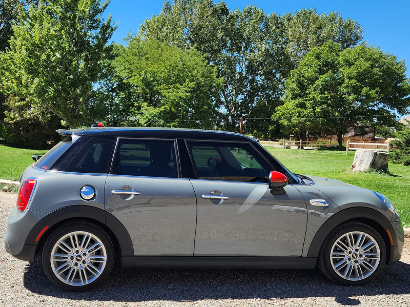 MINI Cooper 4 Door Hardtop