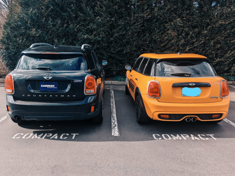 MINI Rule #1
