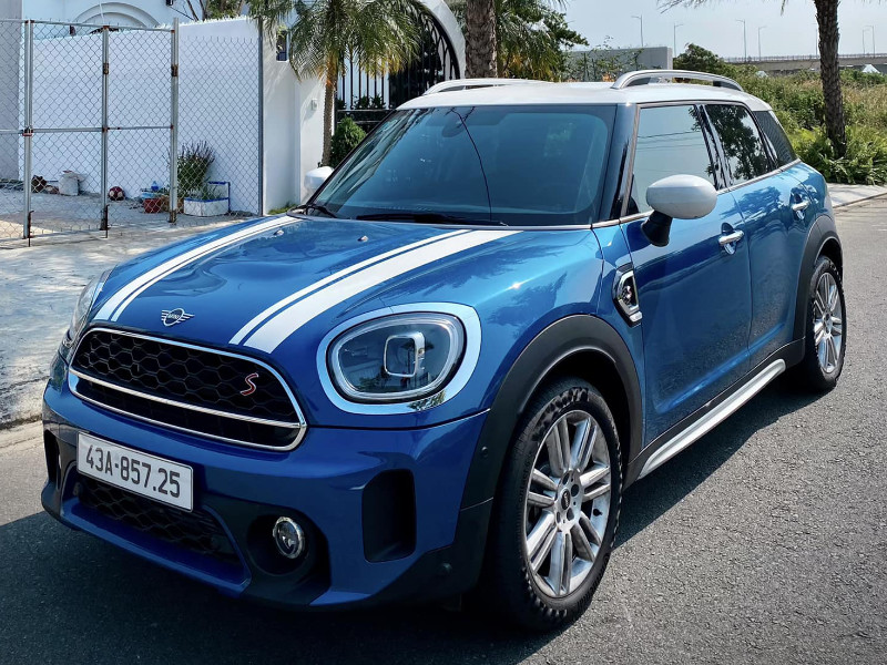 MINI Cooper S Countryman