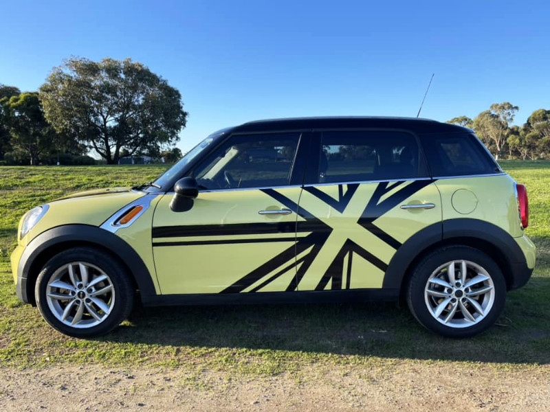 MINI Cooper Countryman R60