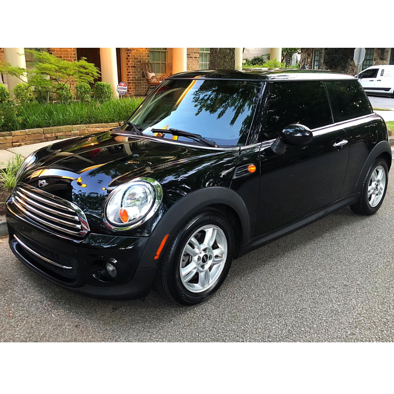 MINI Cooper 2-Door Hardtop