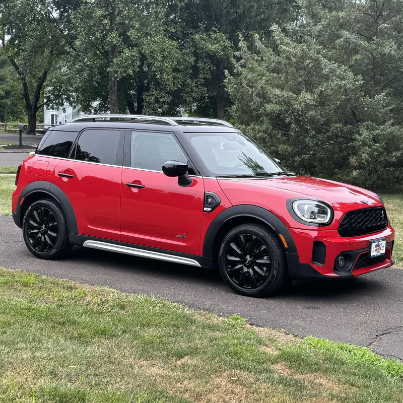 MINI Cooper S Countryman ALL4