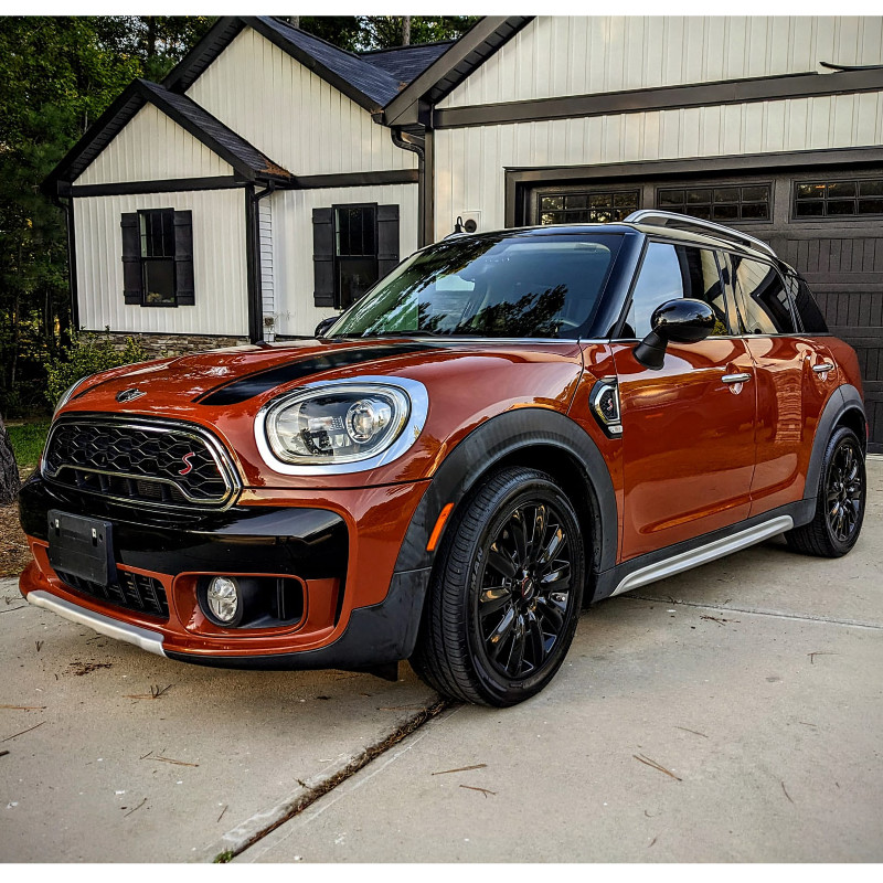 MINI Cooper S Countryman F60