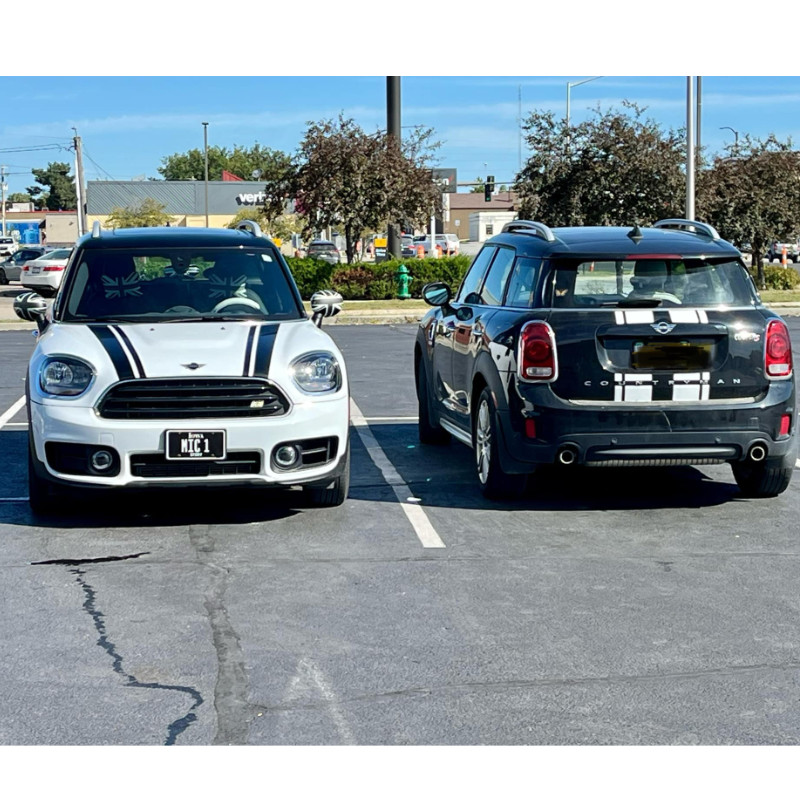 MINI Rule #1