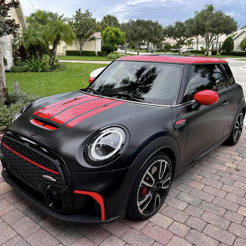 John Cooper Works MINI Cooper 2 Door Hardtop