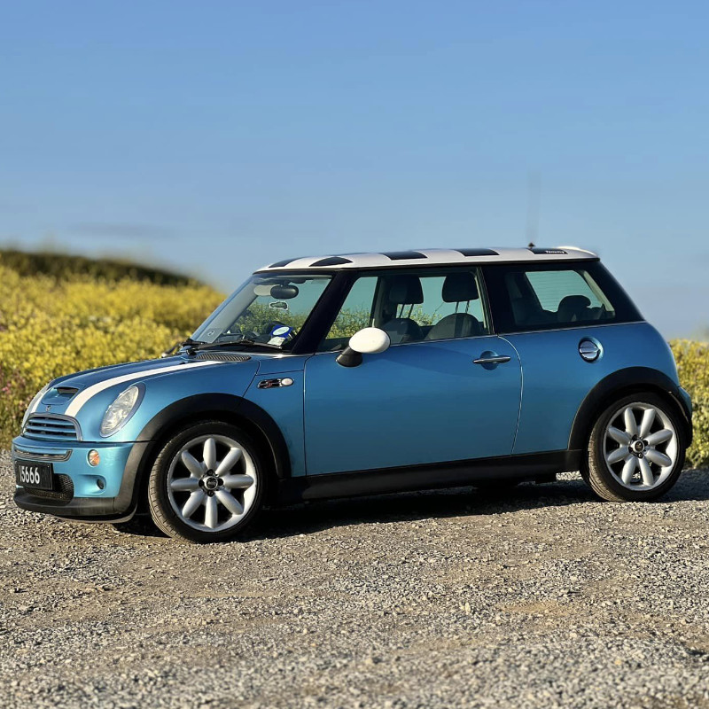 MINI Cooper S 2-Door Hardtop