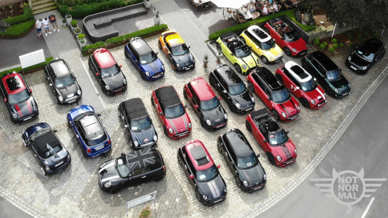 MINI Rule #1 - Belgium