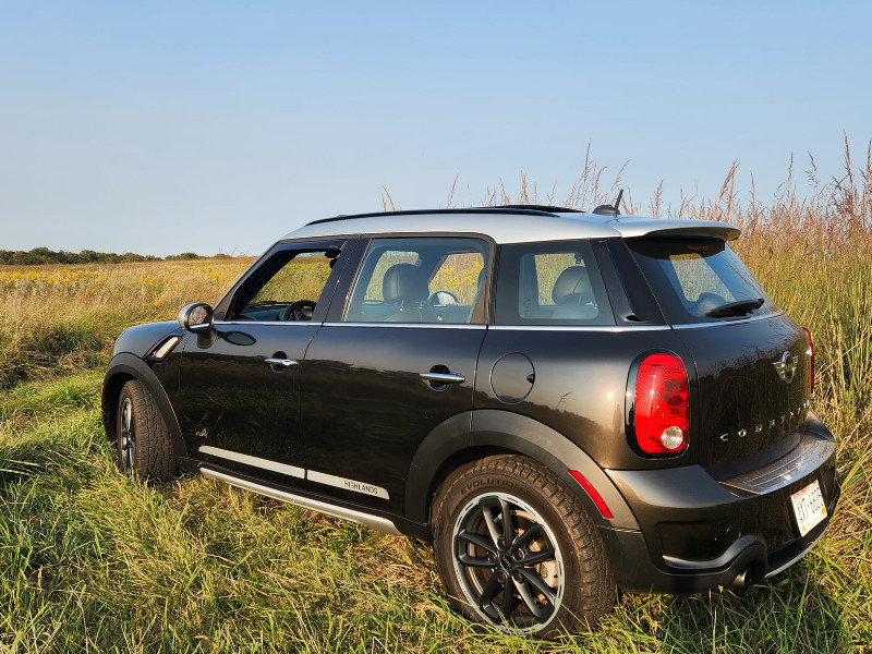 MINI Cooper S Countryman R60