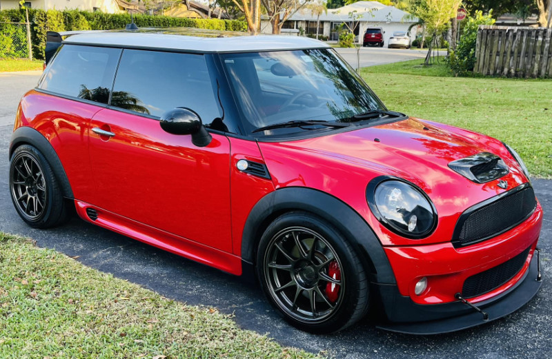 MINI Cooper S 2 Door Hardtop