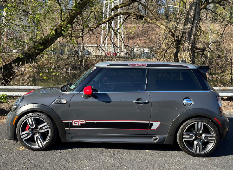 2013 Mini Cooper JCW GP