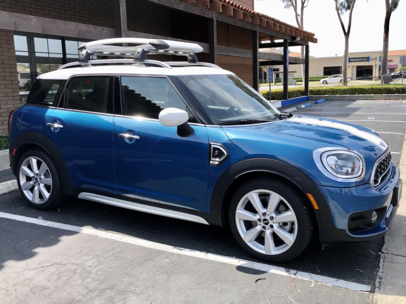 MINI Cooper S Countryman F60