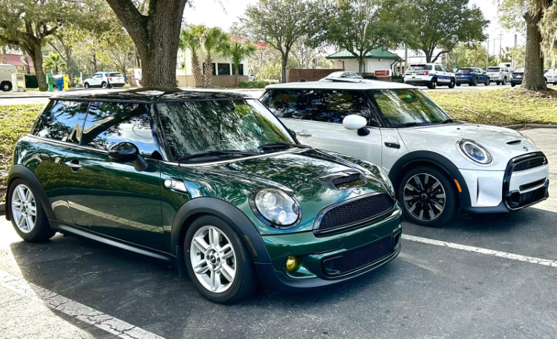 MINI Rule #1