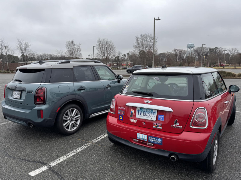 MINI Rule #1