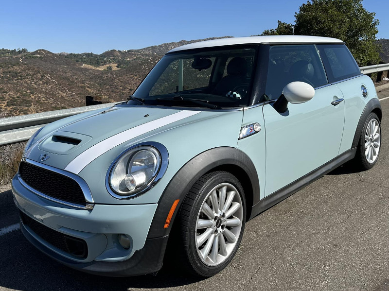 MINI Cooper S 2 Door Hardtop