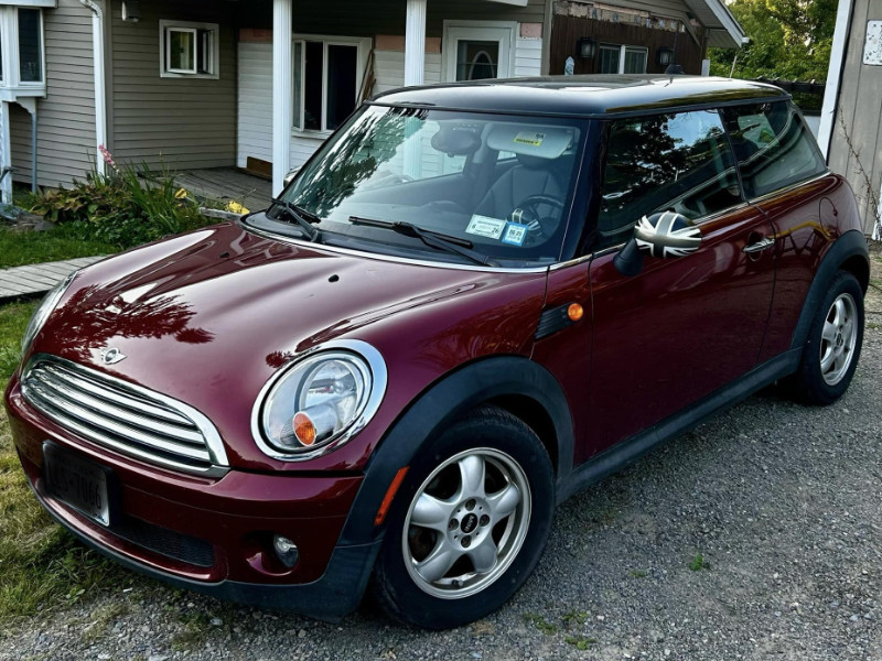 MINI Cooper S 2 Door Hardtop