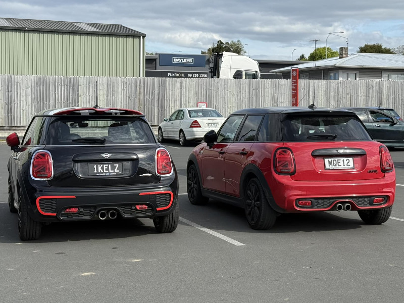 MINI Rule #1