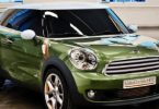 MINI Cooper Concept feature