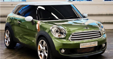 MINI Cooper Concept feature