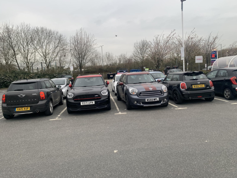 MINI Rule #1