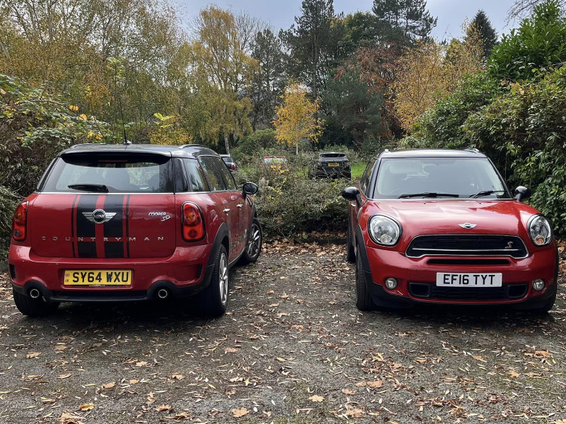 MINI Rule #1
