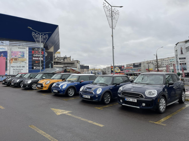 MINI Rule #1