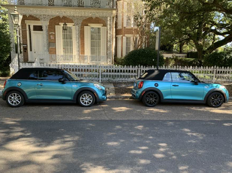 MINI Rule #1