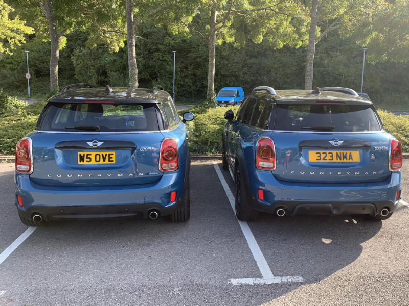 MINI Rule #1