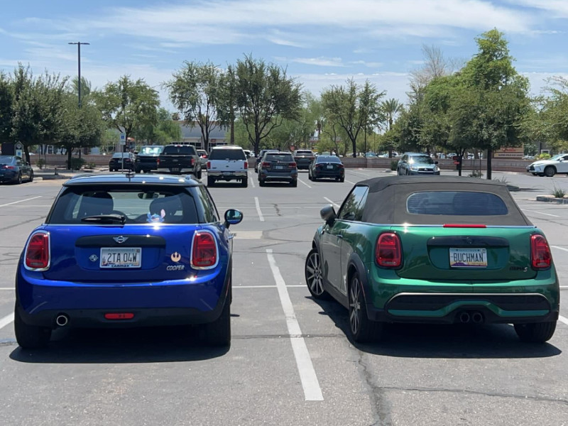 MINI Rule #1