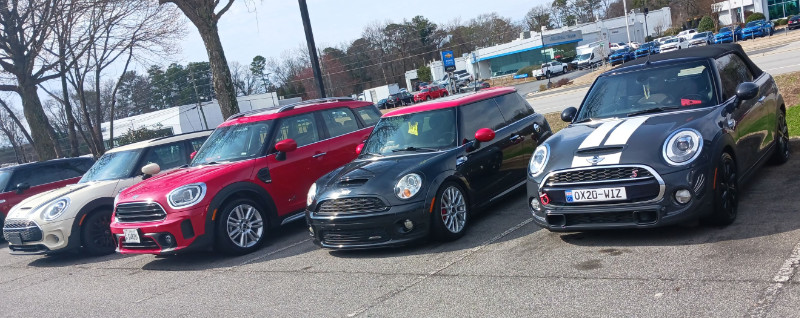 MINI Rule #1