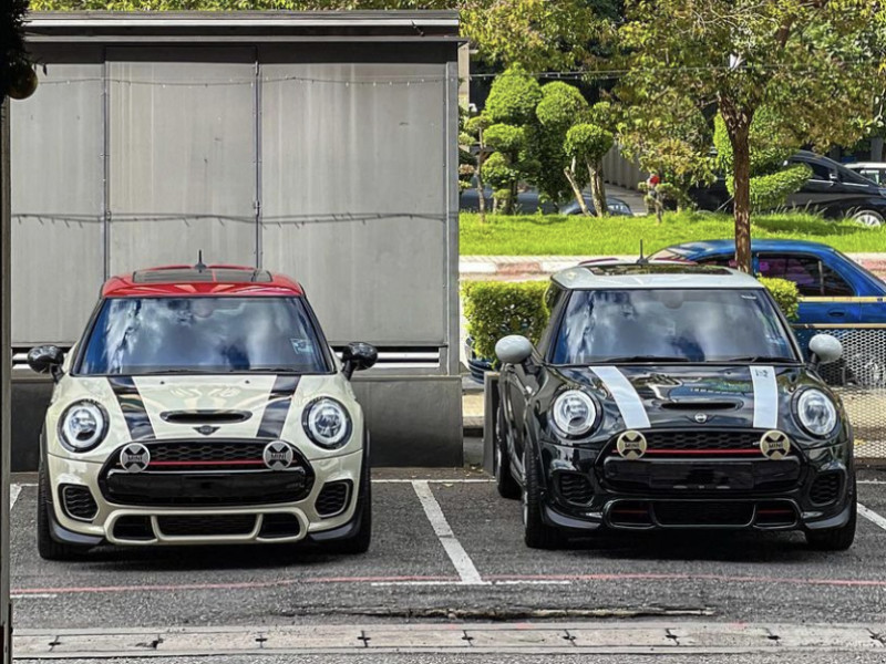 MINI Rule #1 - Kuala Lumpur, Malaysia