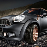 MINI Cooper Countryman Steampunk Edition by Carlex Design