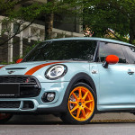 Mini Cooper S 2 Door Hardtop F56