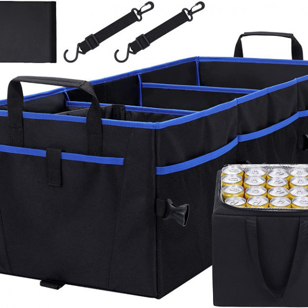 MINI Cooper Trunk Organizer