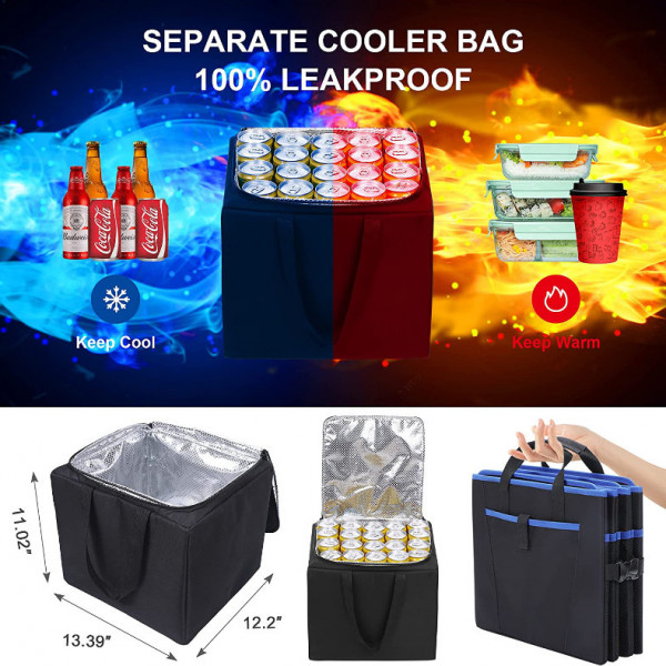 MINI Cooper Trunk Organizer