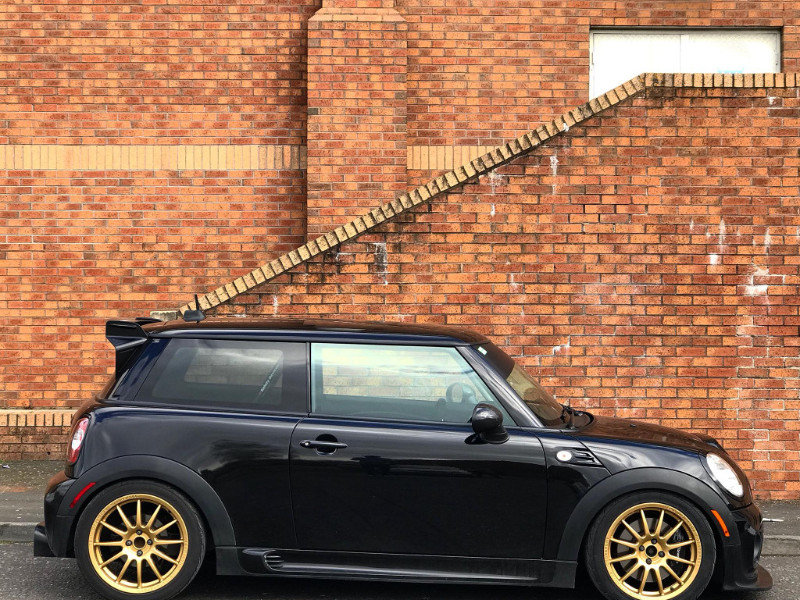 MINI Cooper F56 2 Door Hardtop